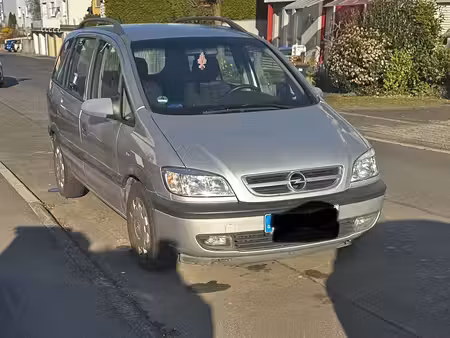 Opel Zafira 1.8 125