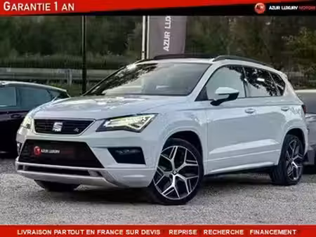 Seat Ateca 2.0 TDI 150 FR