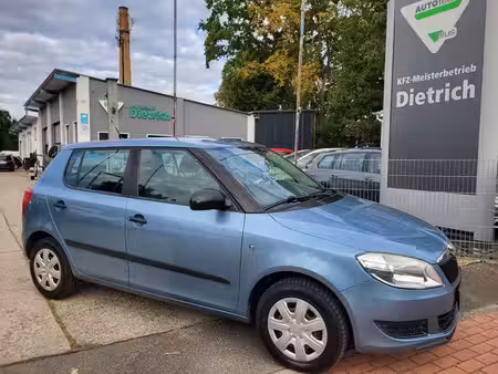 Škoda Fabia 1.2 Cool Edition