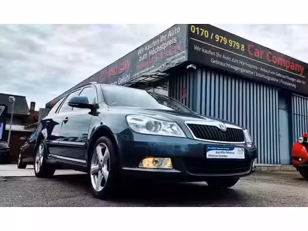 Škoda Octavia 1.8 FSI 160 Ambiente