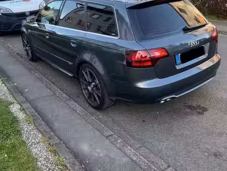 Audi A4 2.0 TDI 140