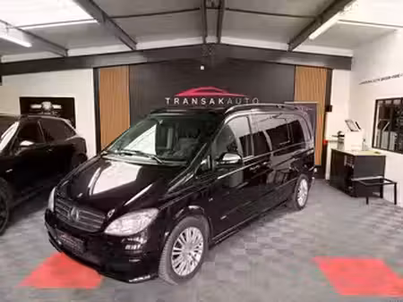 Mercedes-Benz Viano V6 3.0 CDI Fun