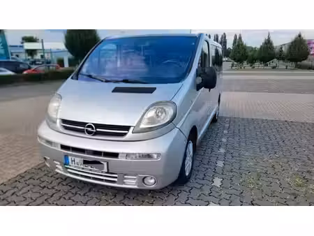 Opel Vivaro 1.9 CDTI