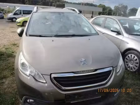 Peugeot 2008 1.2 110 Active