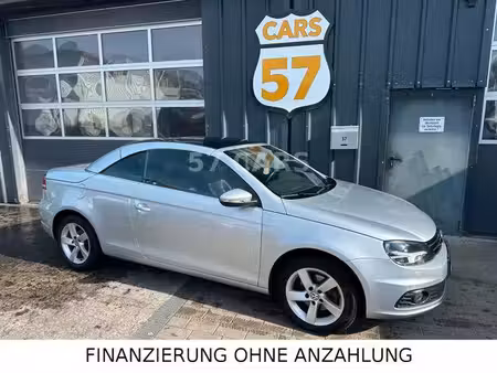 Volkswagen EOS 1.4 TSI 122 Base