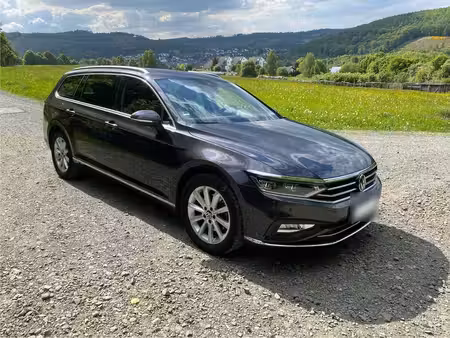 Volkswagen Passat 2.0 TDI Elegance