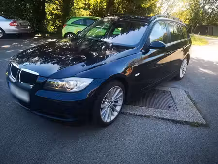 BMW Série 3 320d 2.0 170