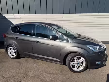 Ford C-max 2.0 TDCi 170 Titanium