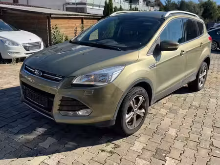 Ford Kuga 1.6 182 Titanium 4x4