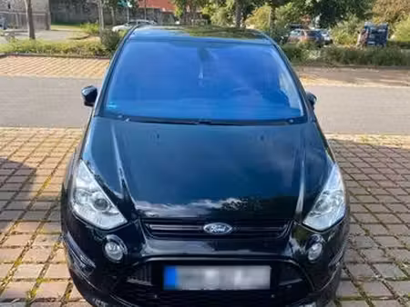 Ford S-Max 2.2 TDCi 200 S