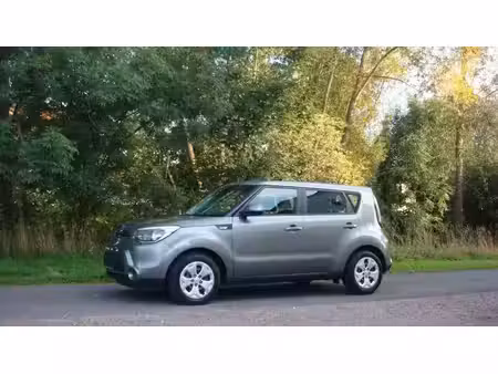Kia Soul 1.6 CRDi 128