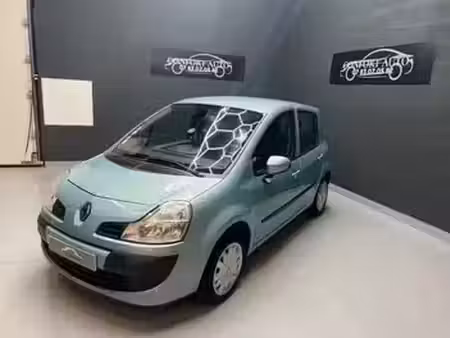 Renault Modus 1.5 dCi 85 Exception
