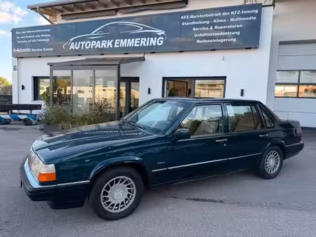 Volvo 960 V6 3.0 204
