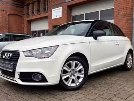 Audi A1 1.2 TFSI 86