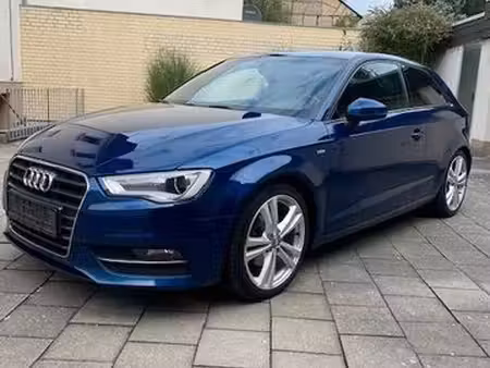 Audi A3 2.0 TDI 150 S line