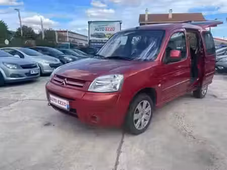 Citroën Berlingo 1.6 HDi 92 Multispace Pack