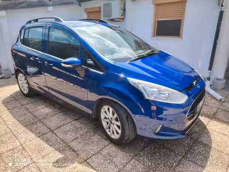 Ford B-max 1.5 TDCi 95 Sync Edition