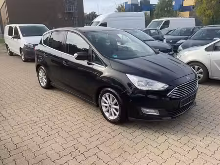 Ford C-max 1.0 125 Titanium