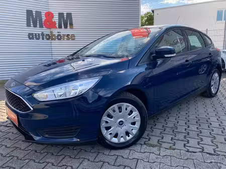 Ford Focus 1.6 85 Ambiente