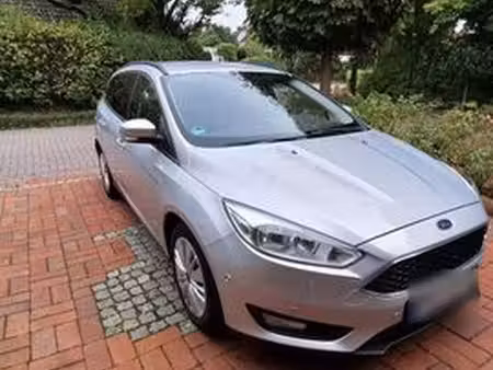 Ford Focus 1.5 TDCi 120