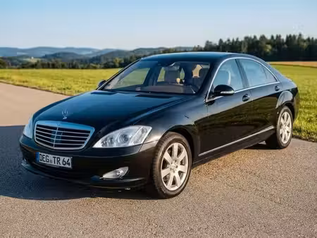 Mercedes-Benz Classe S S 320