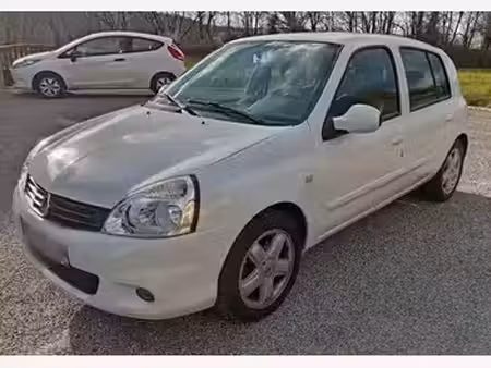 Renault Clio 1.5 dCi 65 Campus