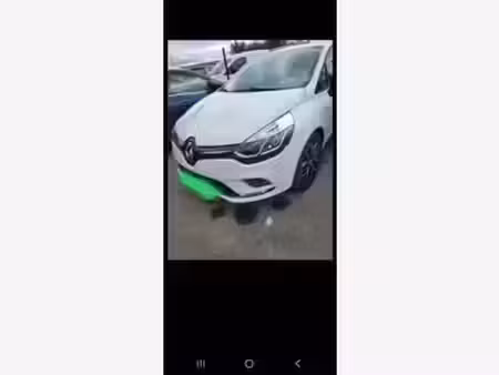 Renault Clio 1.5 dCi 90 Limited