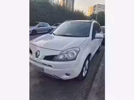 Renault Koleos 2.0 dCi 175 Exception 4x4