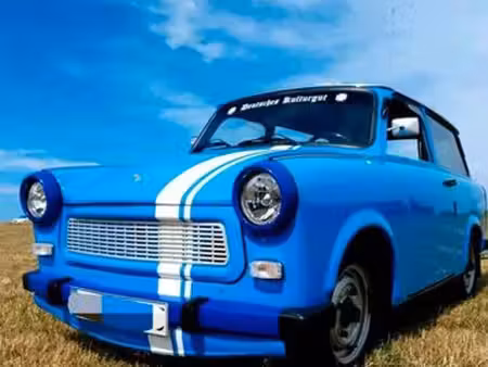 Trabant 601 0.6