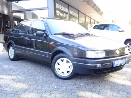 Volkswagen Passat 1.8