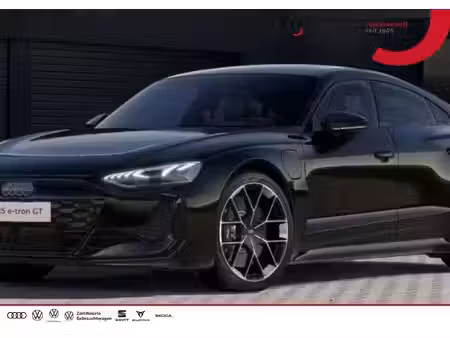 Audi e-tron GT RS 775 quattro