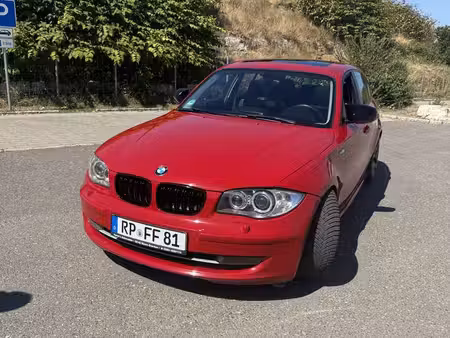 BMW Série 1 116i 2.0 122