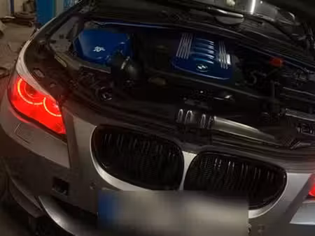 BMW Série 5 535d 3.0 272
