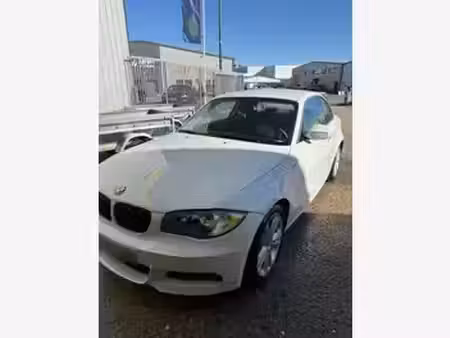BMW Série 1 120d 2.0 177 Premiere