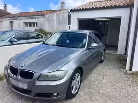BMW Série 3 320d 2.0 184 Confort