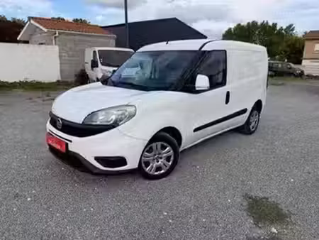 Fiat Doblo Cargo 1.6 MultiJet 105 Lounge