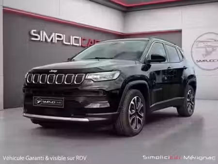 Jeep Compass 1.6 Limited