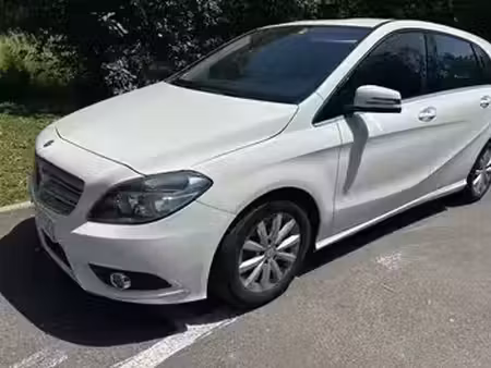 Mercedes-Benz Classe B B 200 Design