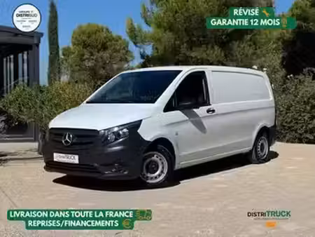 Mercedes-Benz Vito 114 2.1 CDI 114