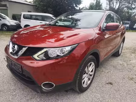 Nissan Qashqai 1.2 DIG T 115 Acenta