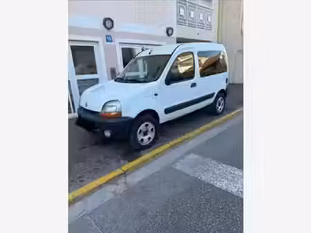 Renault Kangoo 1.9 dCi Authentique 4x4