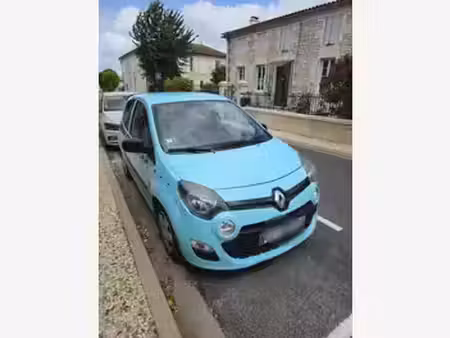Renault Twingo 1.5 dCi 75 Authentique