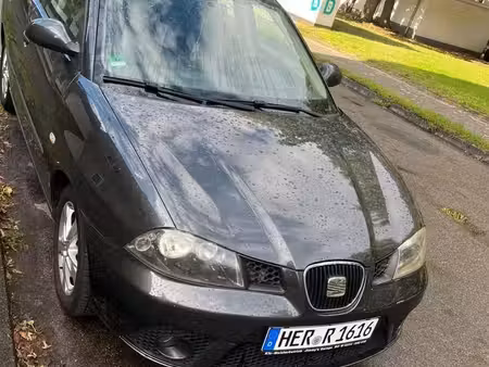 Seat Ibiza 1.4 85 Référence