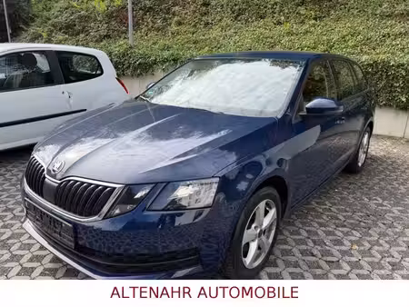 Škoda Octavia 1.6 116