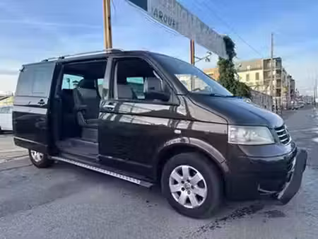 Volkswagen Multivan 2.5 TDI 130 Confortline