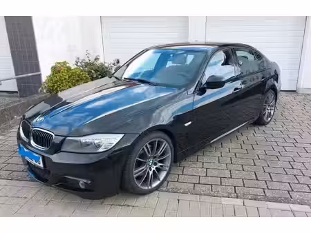 BMW Série 3 320d 2.0 184 Sport