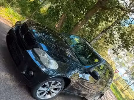 BMW X5 35d 3.0 286