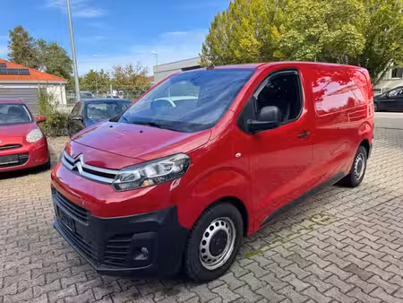 Citroën Jumpy 2.0