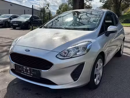 Ford Fiesta 1.1 75 Cool & Connect