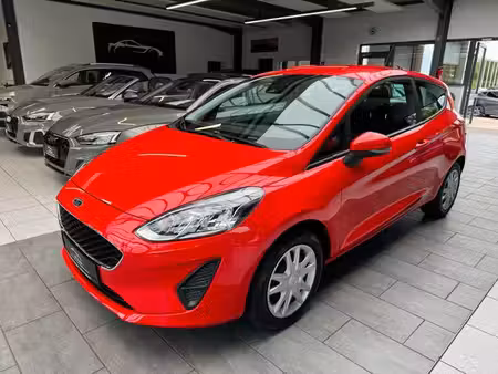 Ford Fiesta 1.1 75 Trend